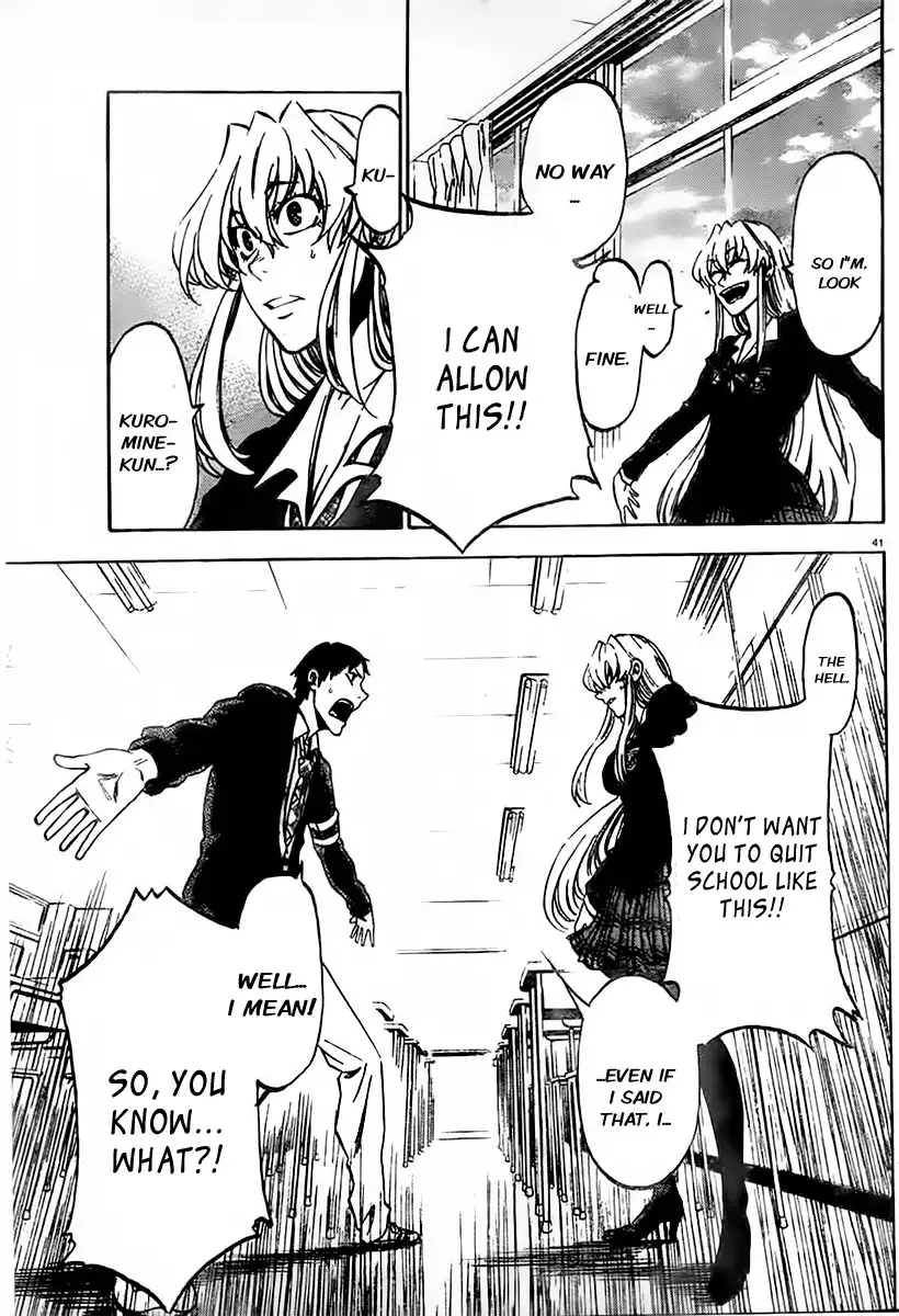 Jitsu wa Watashi wa Chapter 1 45